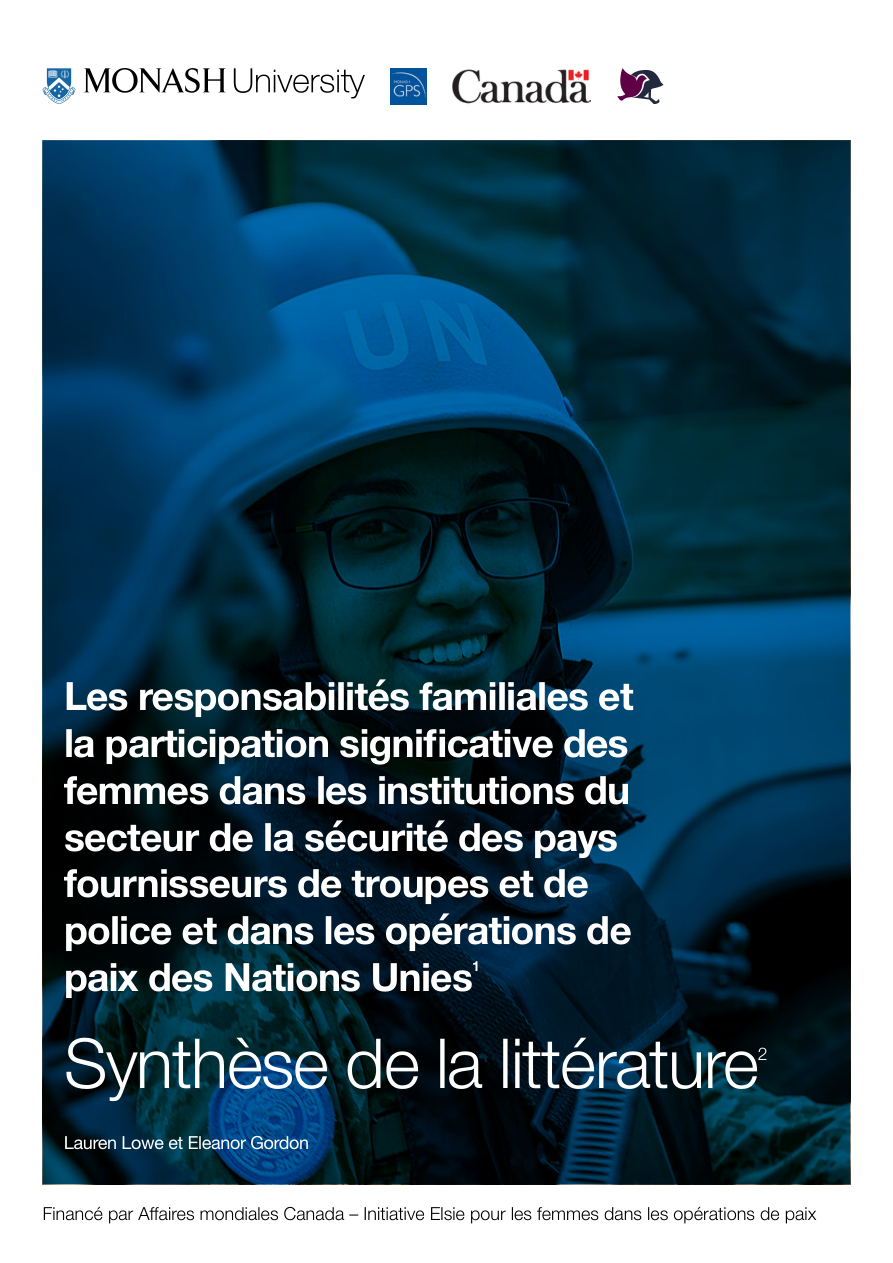 Synthèse documentaire — Français